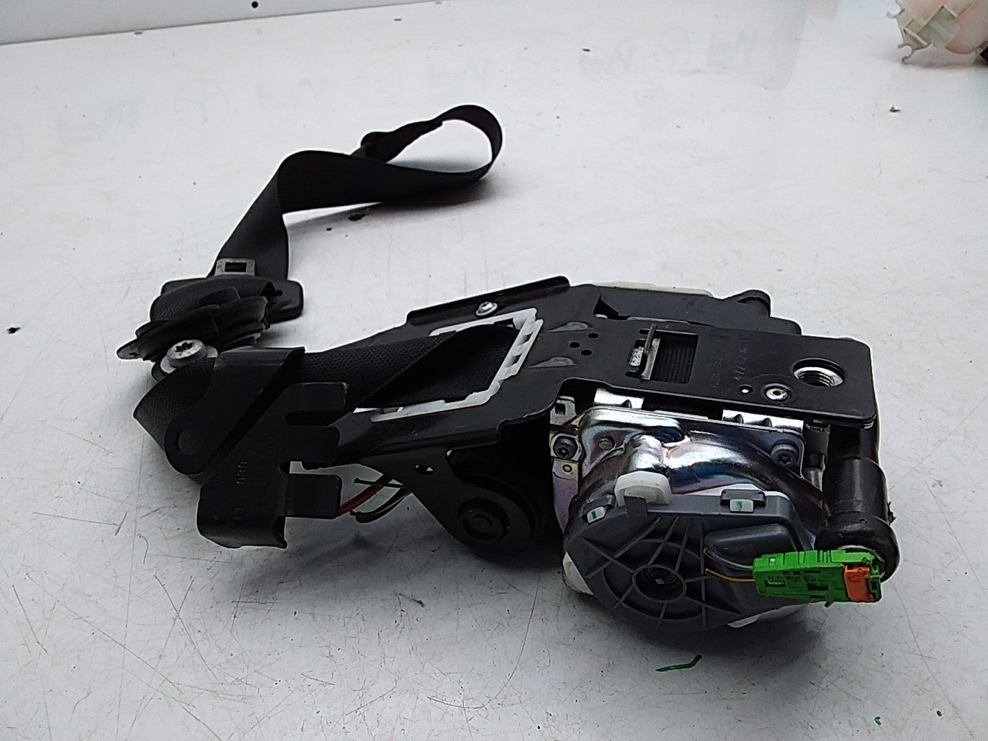 MERCEDES C-CLASS W204 SEAT BELT FRONT RIGHT DRIVER SIDE A2048604686 FMS241 OSF