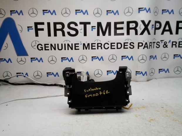MITSUBISHI OUTLANDER MK3 KNEE AIR SRS BAG RIGHT DRIVER SIDE 7030A-31754 FM00762