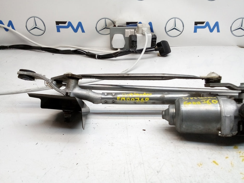 MITSUBISHI OUTLANDER MK3 FRONT WIPER MOTOR + MECHANISM LINKAGE FM00760