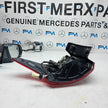 MITSUBISHI OUTLANDER MK3 2015-19 DRIVER SIDE OS OUTER REAR TAIL LIGHT FMT147