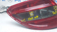 MERCEDES C-CLASS W204 PASSENGER SIDE NS REAR TAIL LIGHT A2048202964 2011 FMT107