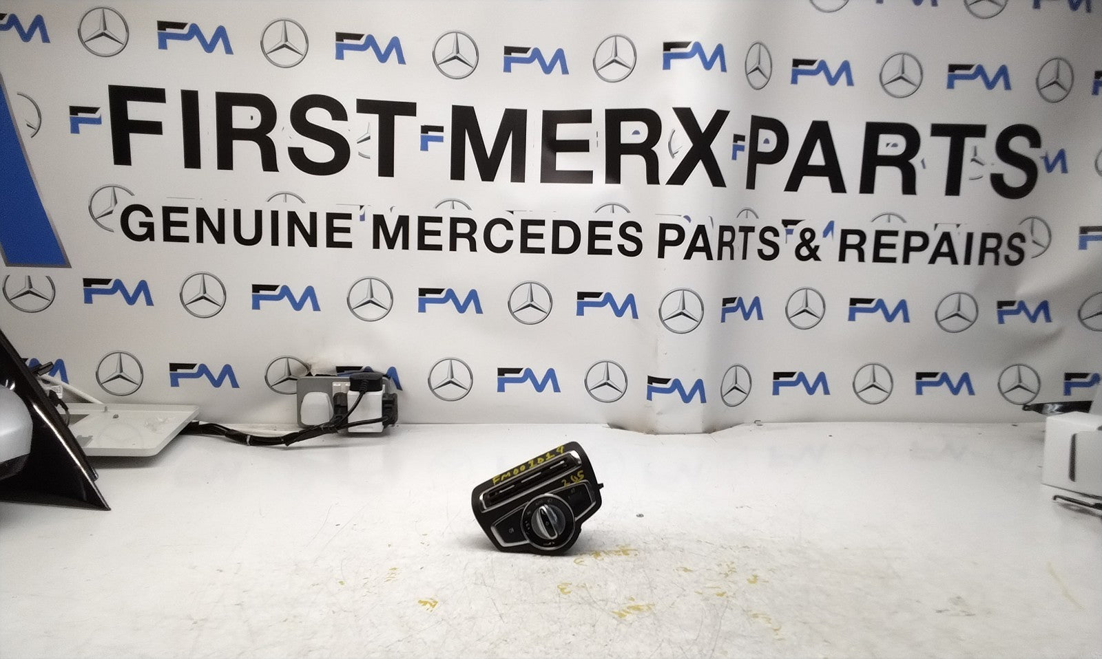 MERCEDES C-CLASS W205 HEADLIGHT CONTROL SWITCH 2014-2020 A2059056500 F ...