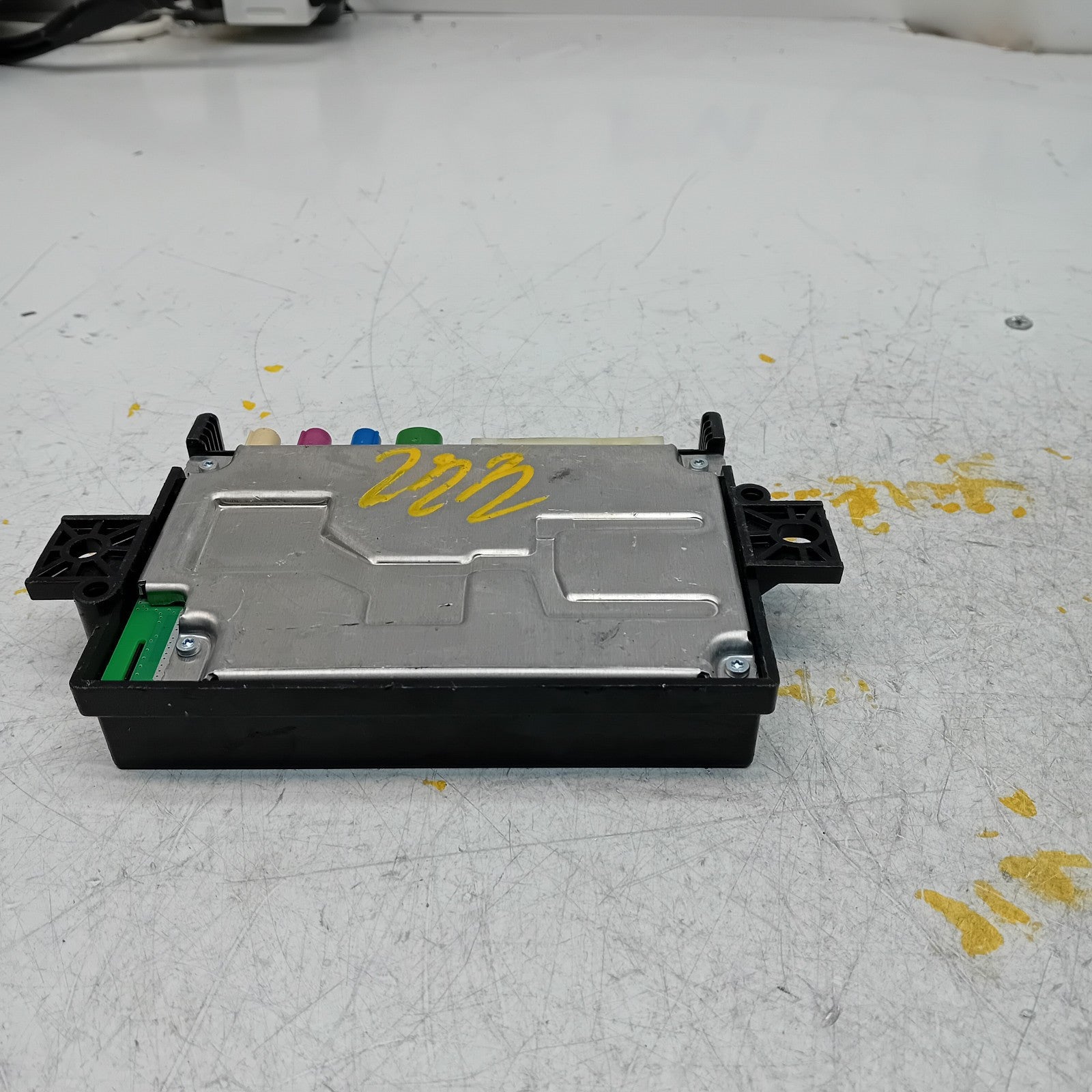 Mercedes W213 Bluetooth Hermes LTE Control Unit Module A2229005315  FM00842