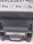 MERCEDES M-CLASS W166 DISPLAY SCREEN A1669001420 2017 FM00717