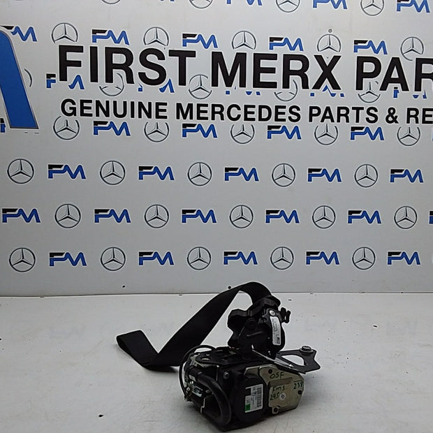 MERCEDES E-CLASS W238 SEAT BELT FRONT RIGHT DRIVER SIDE A2388602900 FMS245 OSF