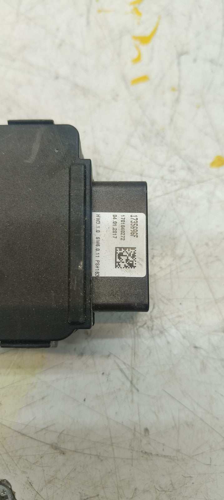 Mercedes E-CLASS W213 Sunroof Motor/Mechanism A2139062104 FM00442