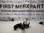 MERCEDES C-CLASS W205 SEAT BELT FRONT PASSENGER LEFT SIDE A2058600185 FMS326 NSF