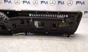 MERCEDES E-CLASS W213 DISPLAY SCREEN INSTRUMENT CLUSTER FM00736