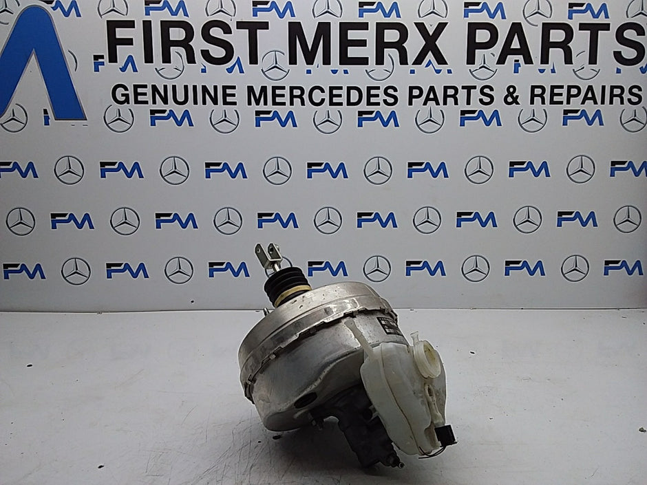 MERCEDES BENZ E-CLASS W213 SERIES 2016 ONWARDS BRAKE SERVO A2134300430 FMB28