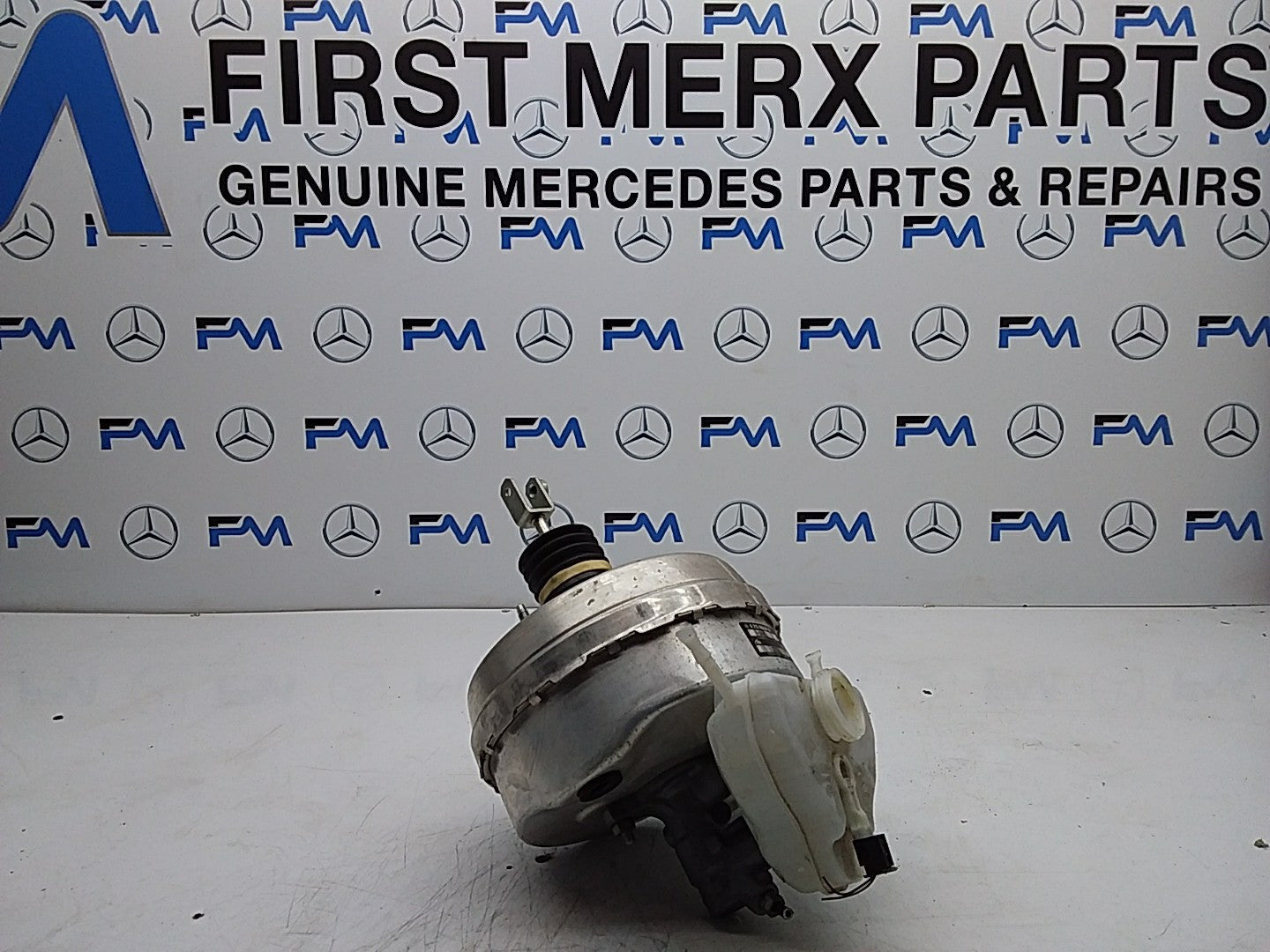 MERCEDES BENZ E-CLASS W213 SERIES 2016 ONWARDS BRAKE SERVO A2134300430 FMB28