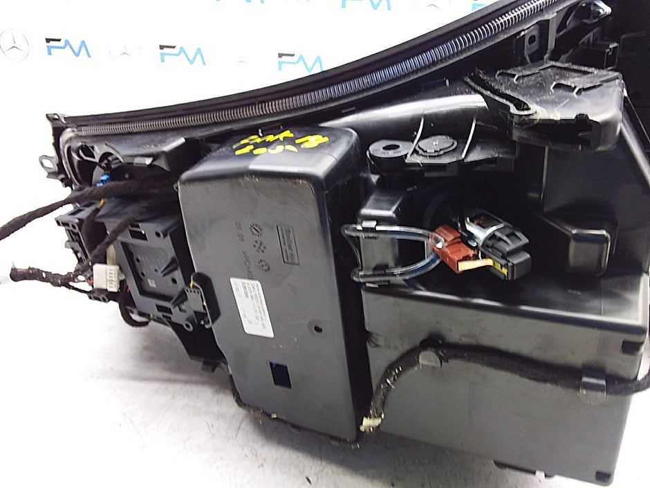 2014 ONWARDS MERCEDES C-CLASS W205 CENTRE  CONSOLE  A2055402224 FMK18