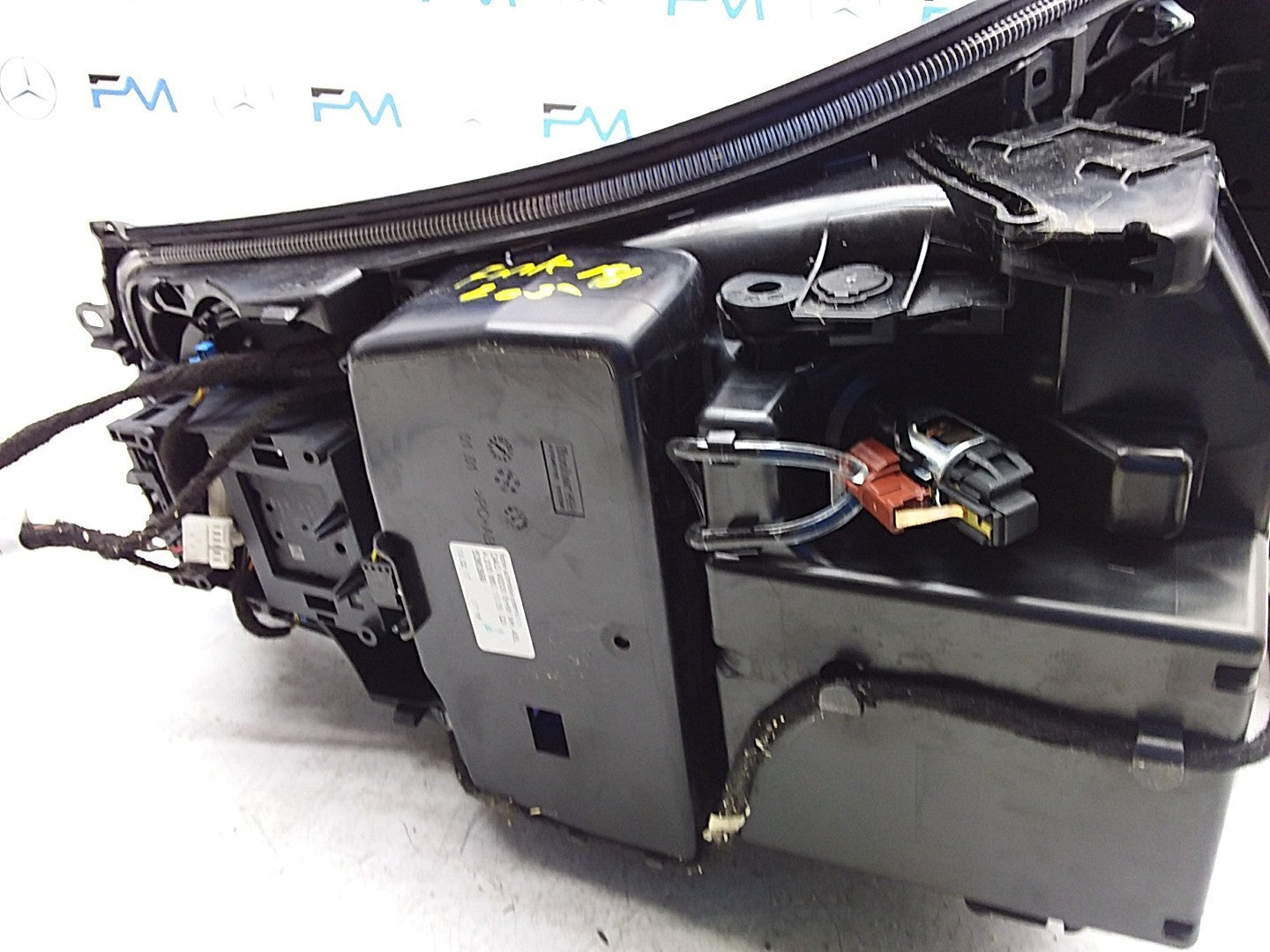 2014 ONWARDS MERCEDES C-CLASS W205 CENTRE  CONSOLE  A2055402224 FMK18