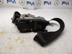 MERCEDES BENZ ML W164 SEAT BELT FRONT RIGHT DRIVER SIDE A2518603885 FMS464 OSF
