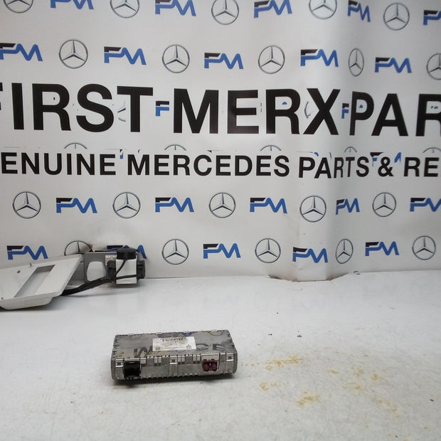 MERCEDES BENZ M-CLASS W166 2013 DIGITAL RADIO CONTROL UNIT A1669003602 FM00802