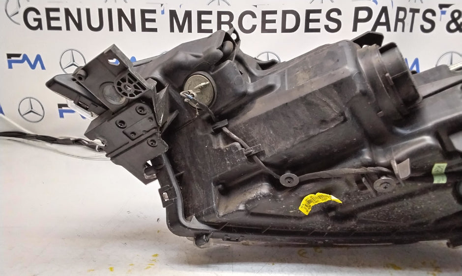 MITSUBISHI OUTLANDER MK3 2015 HEADLIGHT DRIVER OS RIGHT R0094I 14F2 FMH170