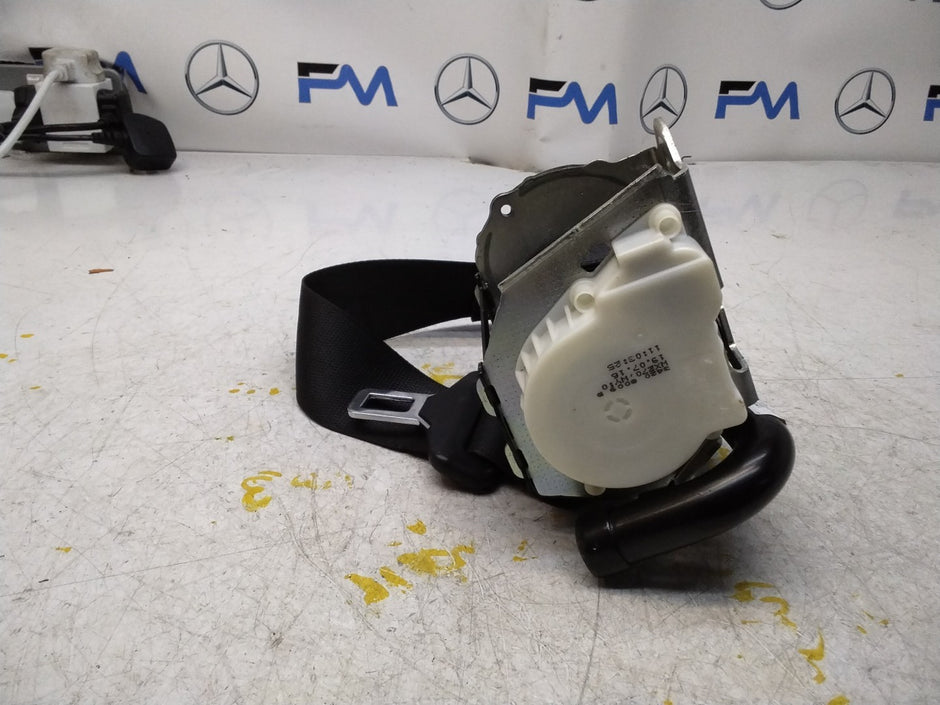 MERCEDES C CLASS W205 REAR PASSENGER SIDE SEAT BELT A2058600585 FMS350 NSR