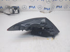 MERCEDES E-CLASS W213 DRIVER SIDE OS REAR TAIL LIGHT FMT96