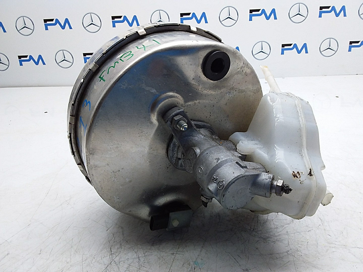 MERCEDES BENZ E-CLASS W213 SERIES 2016 ONWARDS BRAKE SERVO A2134300430 FMB41