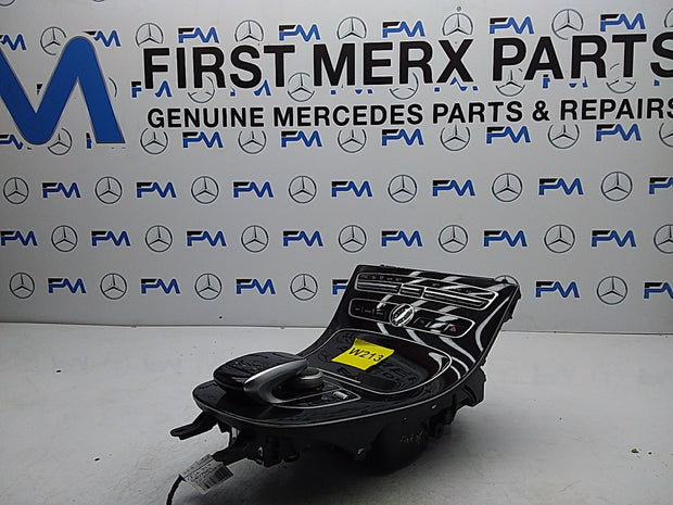 2016-2019 MERCEDES E CLASS W213 CENTRE  CONSOLE  A2135407521 FMK06