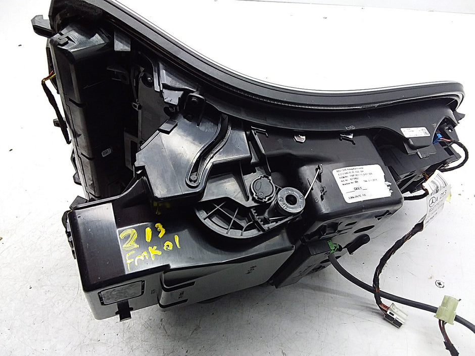 2016-2019 MERCEDES E CLASS W213 CENTRE  CONSOLE  A2135407521 FMK01