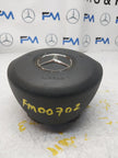 MERCEDES C-CLASS W205 STEERING WHEEL AIRBAG 308998699162-AD FM00702