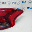 MITSUBISHI OUTLANDER MK3 2015-19 DRIVER SIDE OS OUTER REAR TAIL LIGHT FMT148