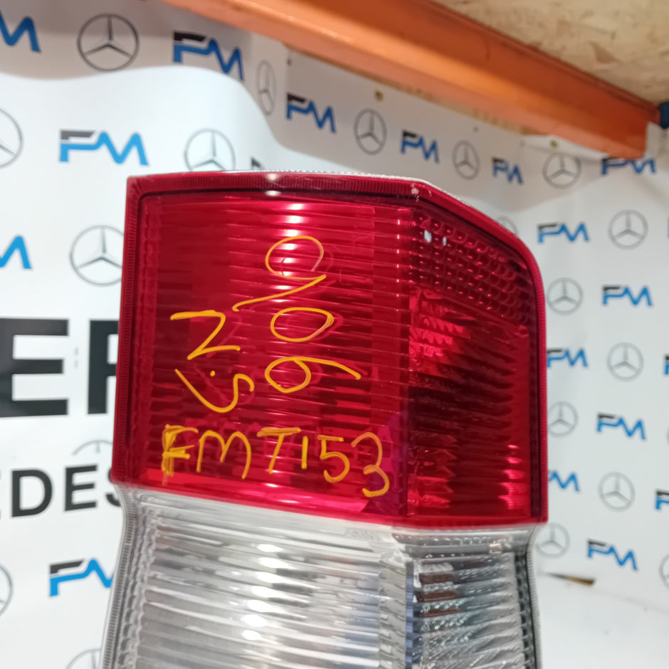 MERCEDES SPRINTER W906 2006-14 PASSENGER NS REAR TAIL LIGHT A9068202100 FMT153