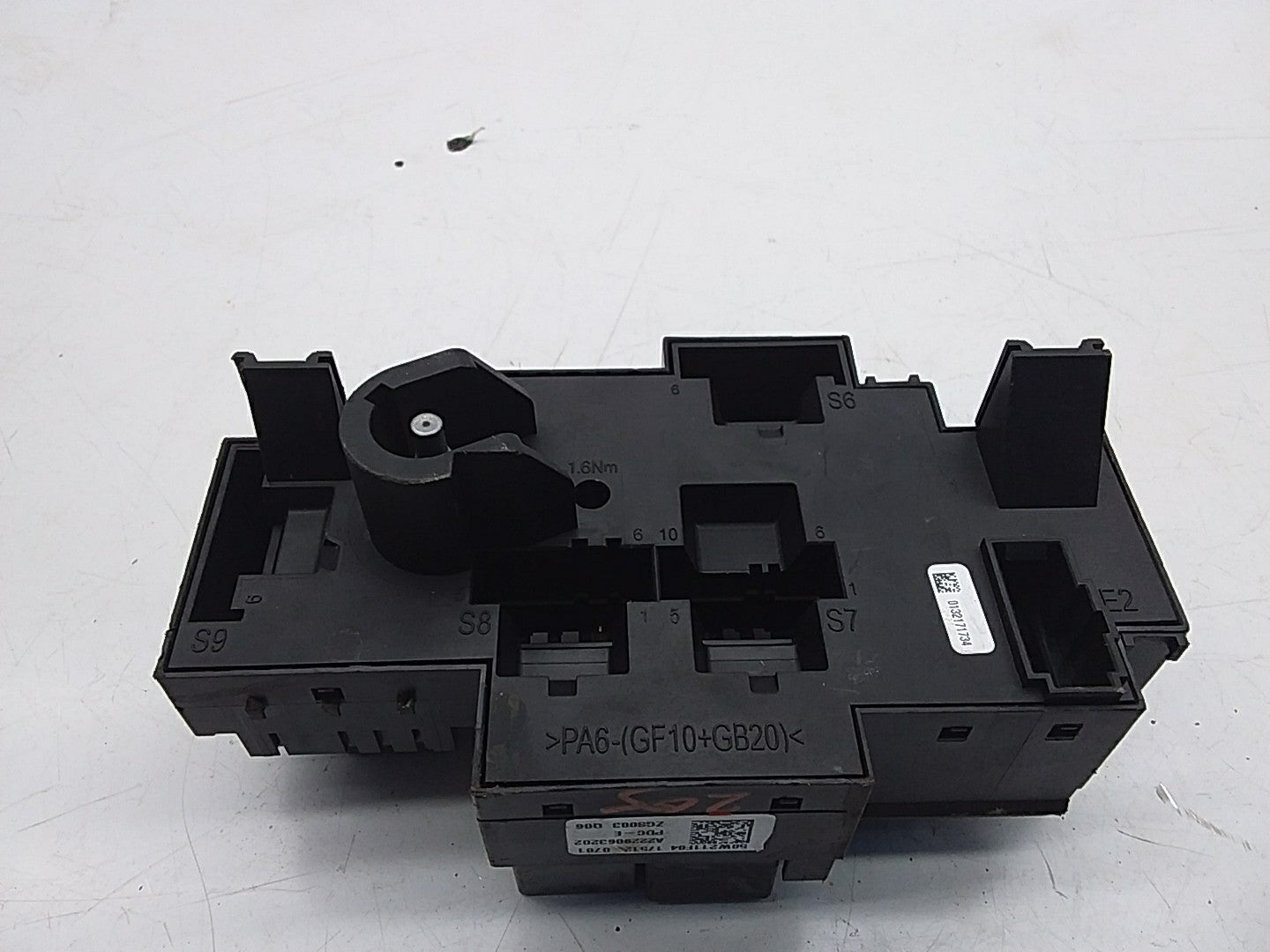 MERCEDES BENZ S-CLASS W222 FUSE BOX RELAY  A2229063202 FMF72