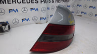 MERCEDES CLC W203 2010 DRIVER OS REAR TAIL LIGHT A2038205264 FMT156
