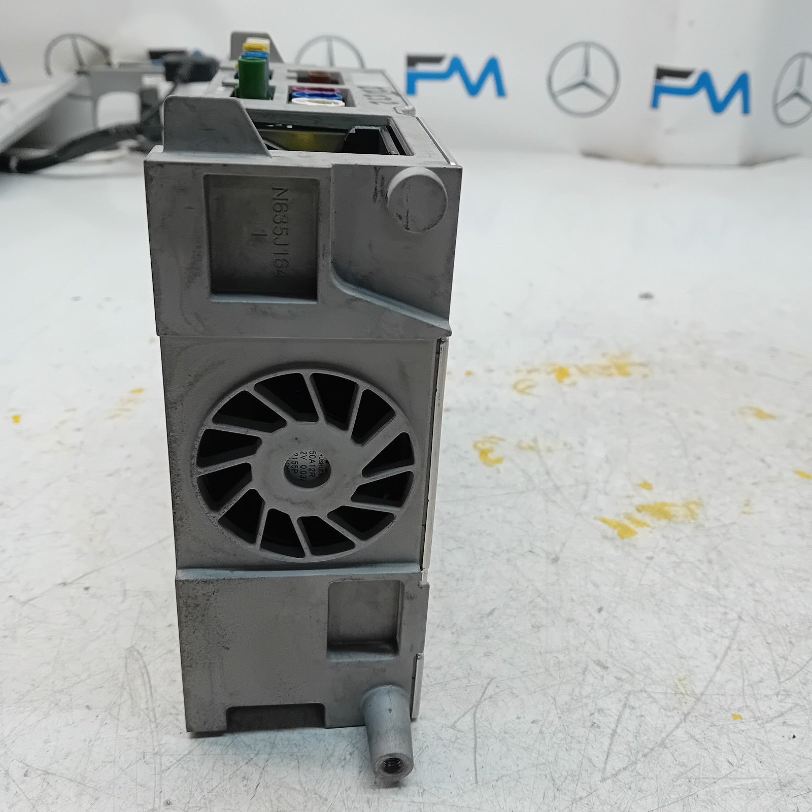 MERCEDES BENZ E-CLASS W213 2018 RADIO CD STEREO HEAD UNIT A2139005219 FM00809