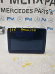 MERCEDES M-CLASS W166 DISPLAY SCREEN A1669001420 2017 FM00717