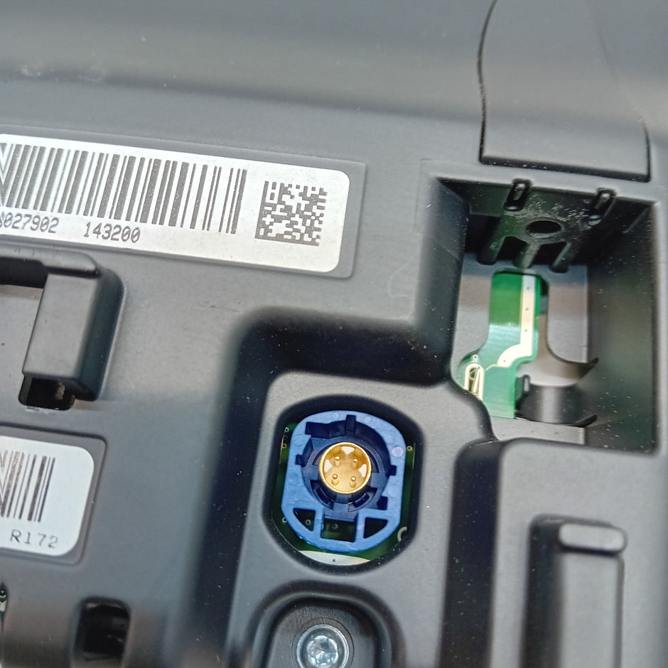 MERCEDES CLA W117 W166 DISPLAY SCREEN CLUSTER A1669007814 2015 FM00886