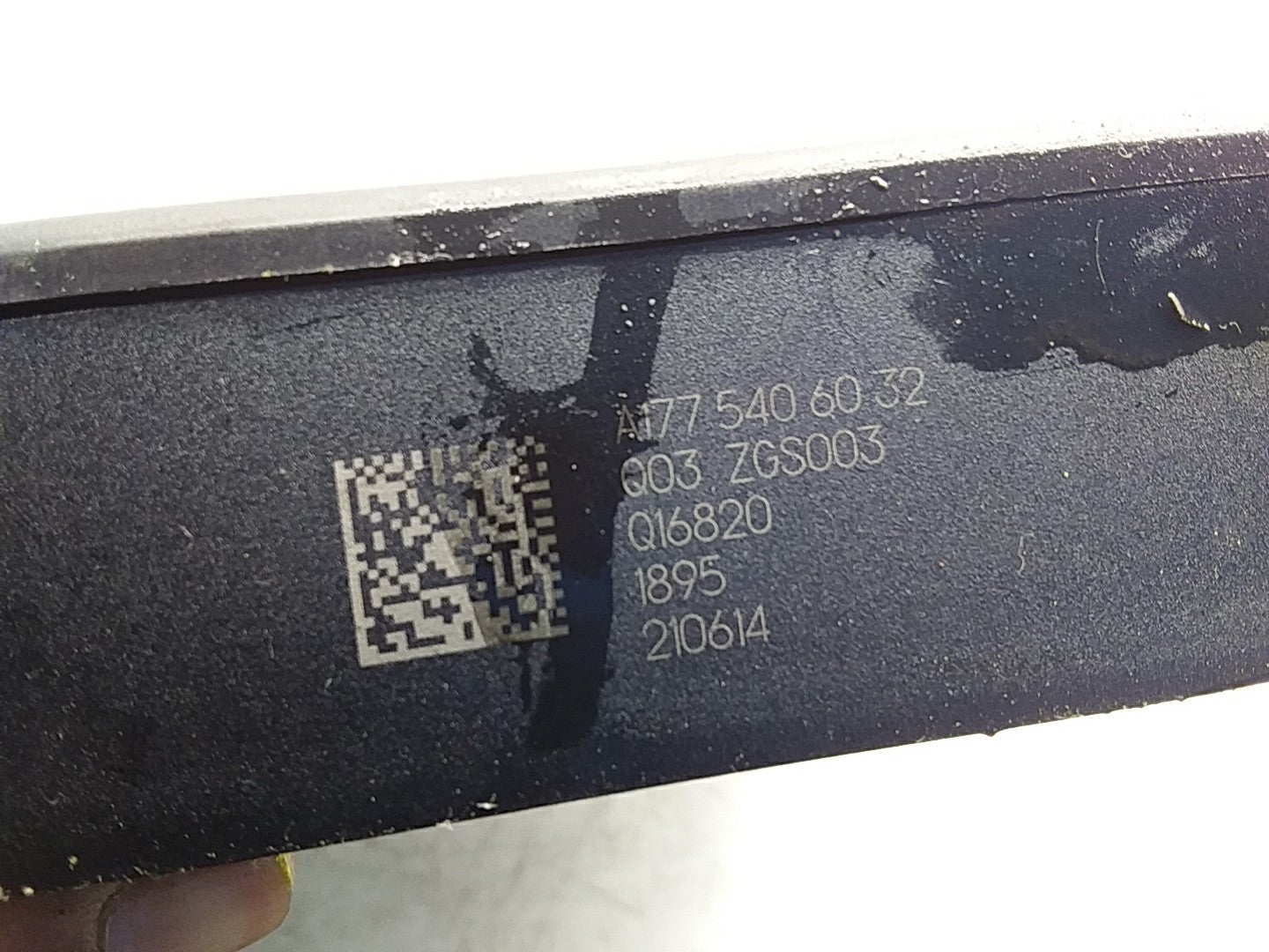 Mercedes A-CLASS  W177 Fuse Relay Junction Box A1775406032 FMF146