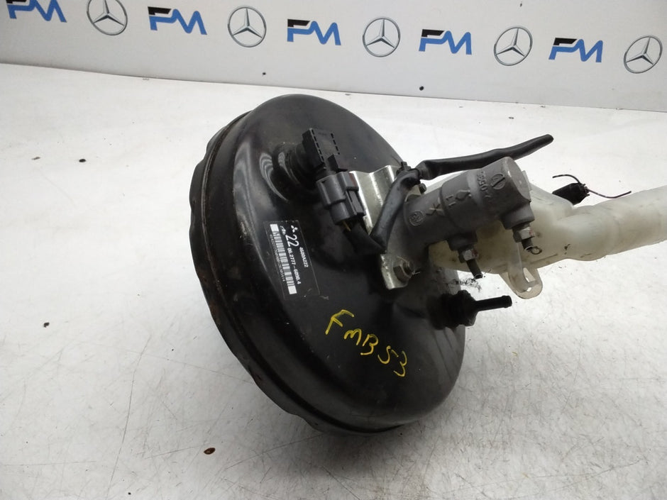 MITSUBISHI OUTLANDER BRAKE SERVO 4680A222 FMB53