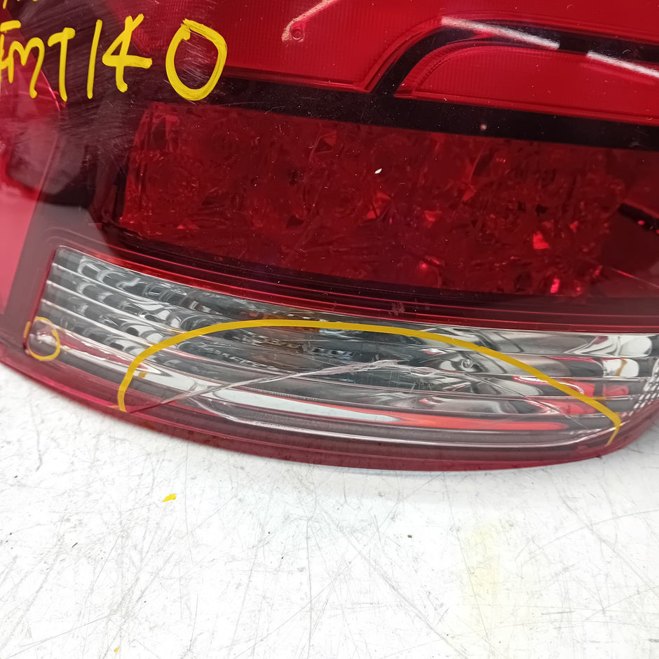 MITSUBISHI OUTLANDER MK3 2015-19 PASSENGER SIDE NS OUTER REAR TAIL LIGHT FMT140