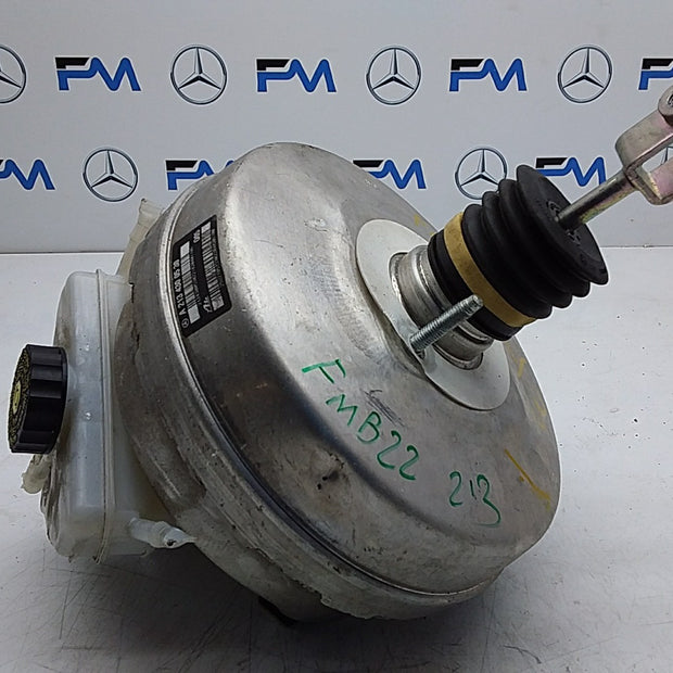 MERCEDES BENZ E-CLASS W213 SERIES 2016 ONWARDS BRAKE SERVO A2134300530 FMB22
