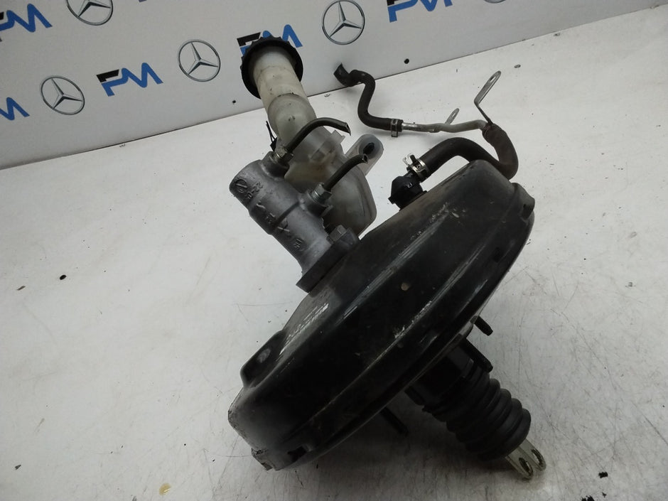 MITSUBISHI OUTLANDER BRAKE SERVO 4680A162 FMB57