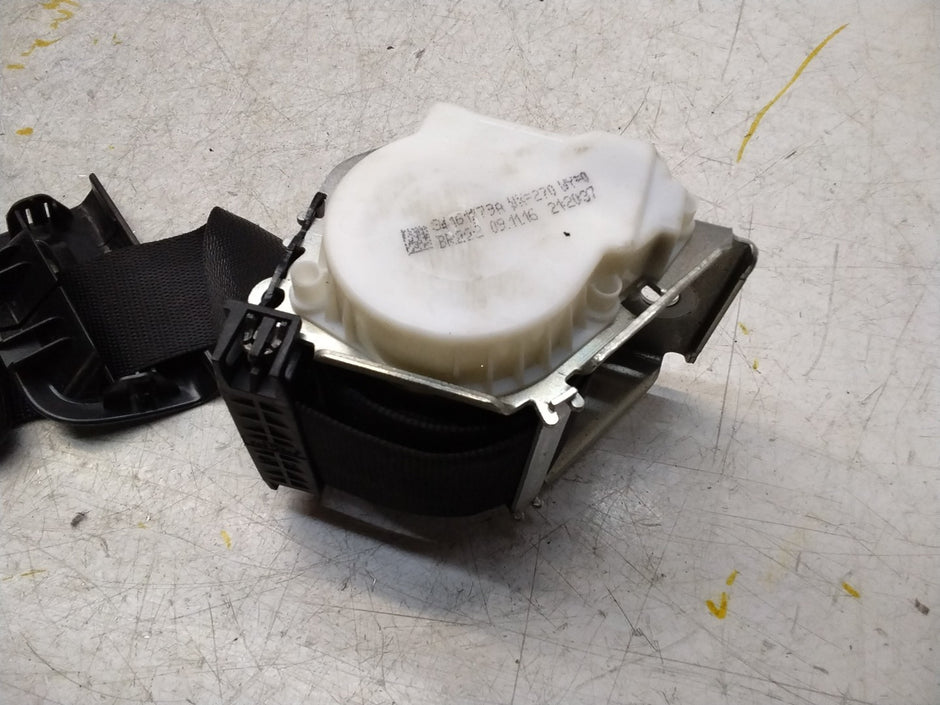 MERCEDES S CLASS W222 SEAT BELT CENTER MIDDLE REAR A2228601085 FMS665 