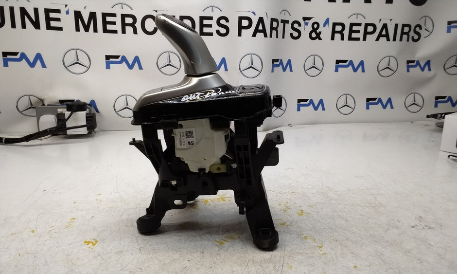 MITSUBISHI OUTLANDER MK3 2016 AUTOMATIC GEAR SHIFT MECHANISM 2400A355 FM001043