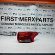 MITSUBISHI OUTLANDER MK3 2015-19 DRIVER SIDE OS OUTER REAR TAIL LIGHT FMT146