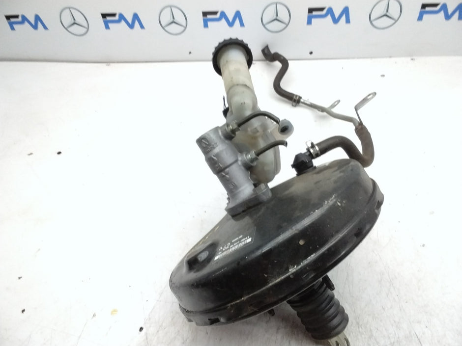 MITSUBISHI OUTLANDER BRAKE SERVO 4680A162 FMB57