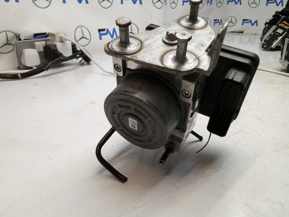 MERCEDES GLC X253 ABS PUMP MODULE CONTROL UNIT A2539001400 FM00771