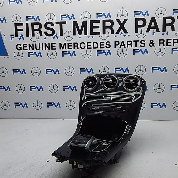 2014 ONWARDS MERCEDES C-CLASS W205 CENTRE  CONSOLE  A2056800210 FMK04