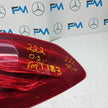 MERCEDES S-CLASS W222 DRIVER SIDE OS REAR TAIL LIGHT FMT183 2016 A2229065501