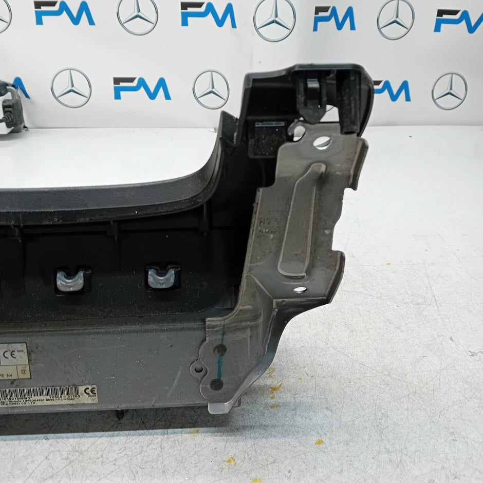 MITSUBISHI OUTLANDER MK3 KNEE AIR SRS BAG RIGHT DRIVER SIDE 7030A-31753 FM00993