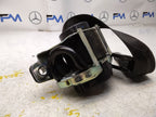 MERCEDES C-CLASS W205 SEAT BELT FRONT PASSENGER LEFT SIDE A2058600185 FMS333 NSF