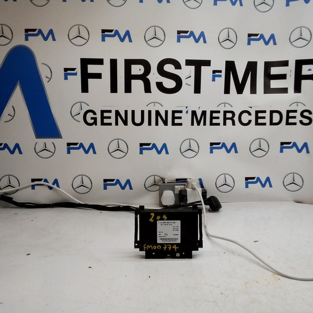 MERCEDES C-CLASS GEARBOX CONTROL UNIT W205 A2059007705 FM00774