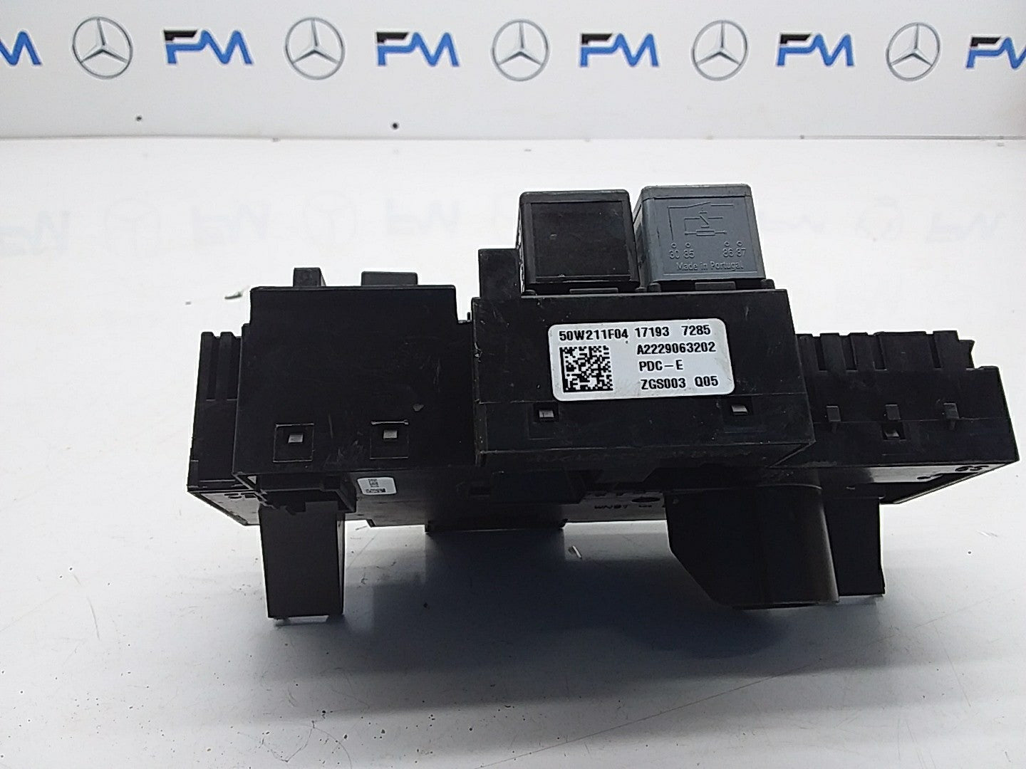 MERCEDES S CLASS FUSE RELAY BOX A2229063202 W222 2014-2021  FMF51