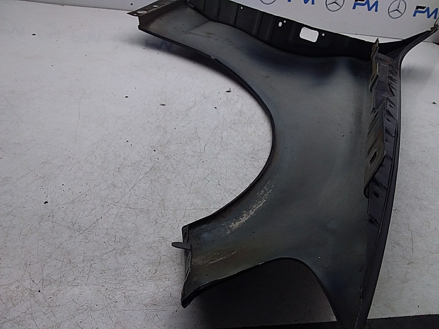 MERCEDES  C-CLASS W205 NS LEFT PASSENGER SIDEWINGS A2058810101 FMW08 (DAMAGED)