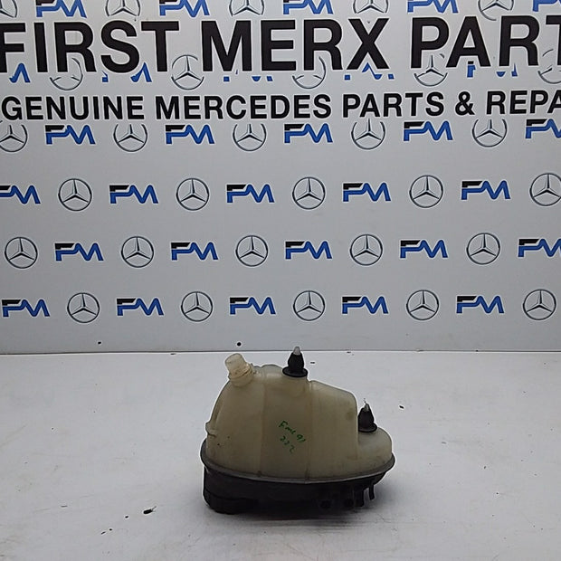 MERCEDES BENZ S-CLASS W222 COOLANT EXPANSION TANK 2014 ONWARDS A2225000849 FMC91